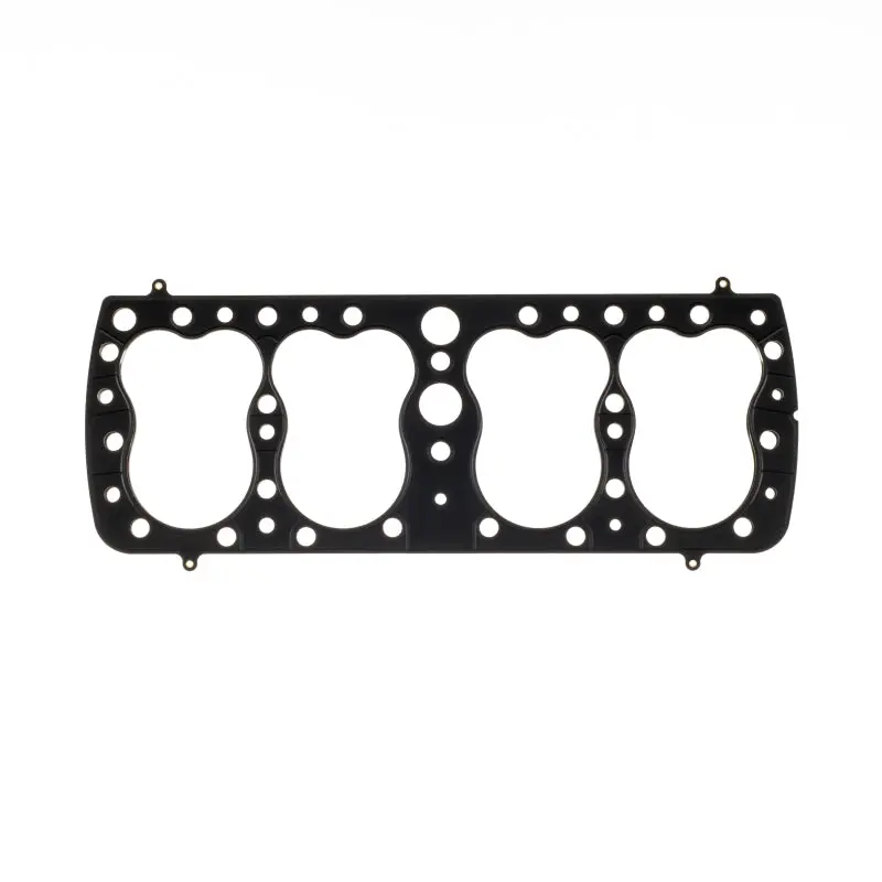 Cometic Mls Cylinder Head Gasket For Ford 239 Flathead V8 – .030" Thickness, 3.250" Bore, 24-Stud Pattern 1