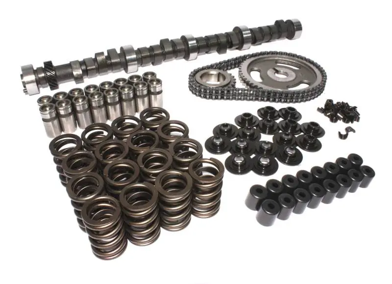 Comp Cams Crb 292H Performance Camshaft Kit With Pushrods And Lifters 1