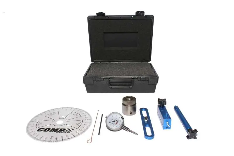 Comp Cams Degree Kit — Chrysler Engine Timing Calibration Tool (Head-Off Configuration) 1