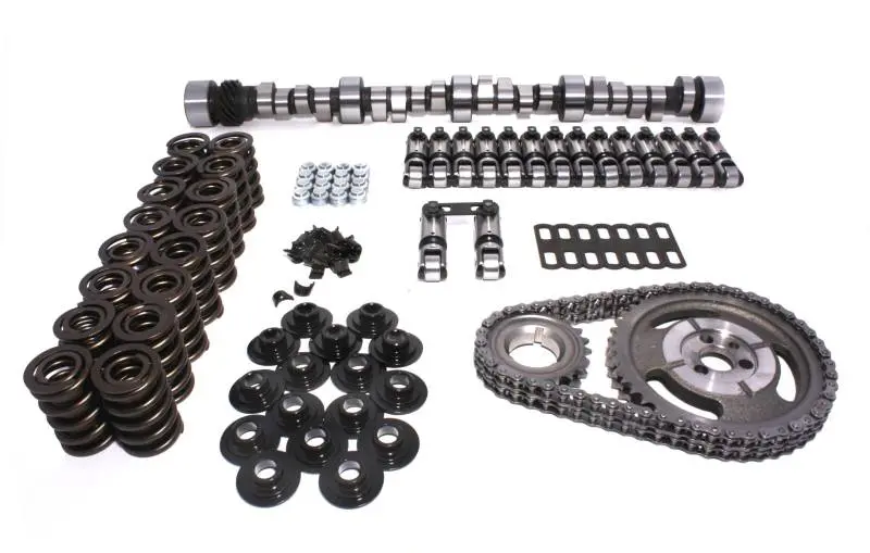 Comp Cams Xr268 Camshaft Kit – Cs Series For High-Revving Street Performance 1