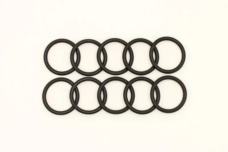 Deatschwerks Orb -8 Viton O-Ring Seal Pack – Qty 10 1