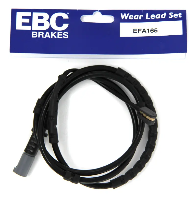Ebc Rear Brake Wear Sensors For 2014–2018 Bmw 328D (F30) 2.0L Turbo Diesel 1