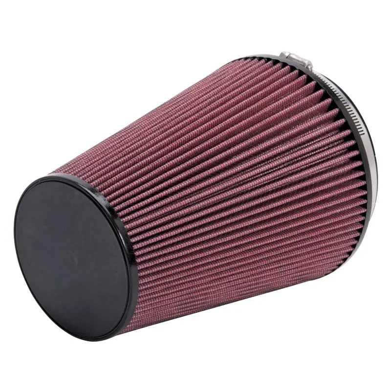 Edelbrock Conical Air Filter For E-Force Superchargers & Universal Fit – 9" Long, 6" Inlet 1