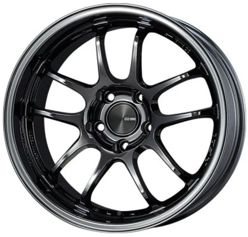Enkei Pf01Evo 18X9.5 12Mm Offset 5X114.3 75Mm Bore Sbk Wheel Special Order / No Cancel 1