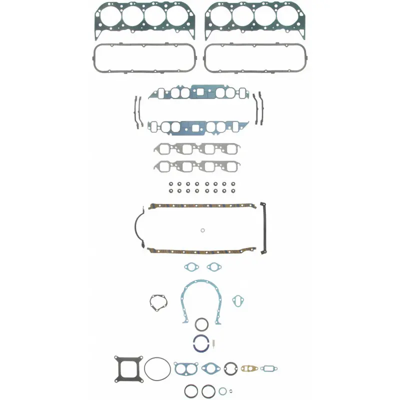 Fel-Pro Fs8523Pt Full Engine Gasket Set For Chevrolet C20 Trucks – Comprehensive Sealing Solution 1