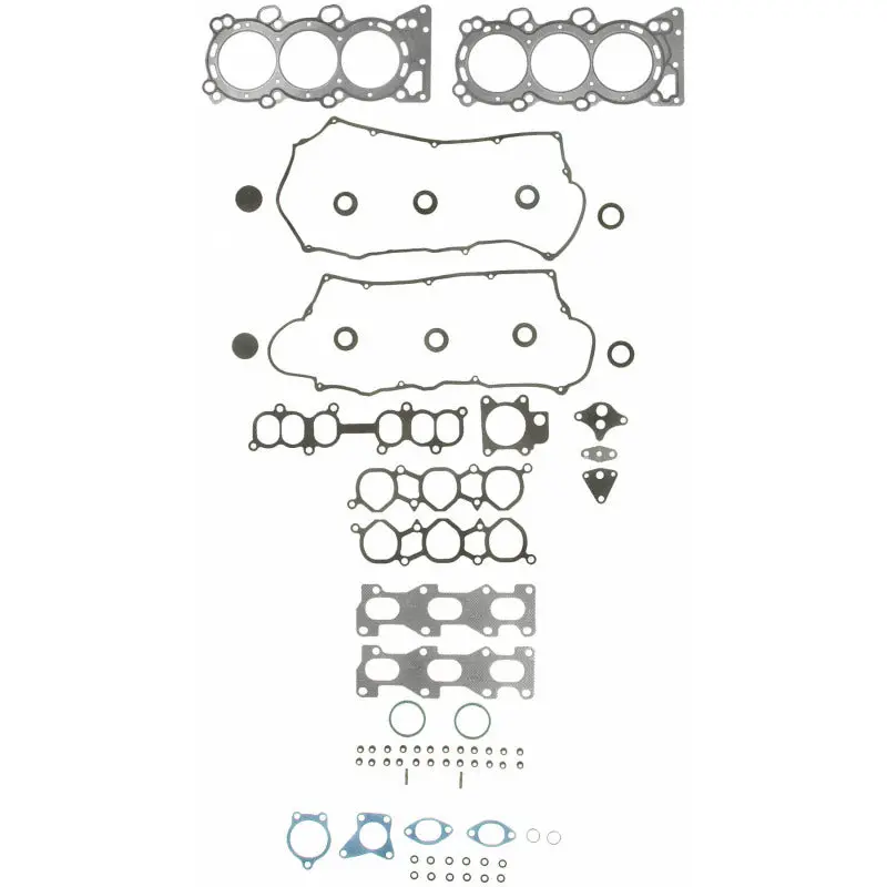 Fel-Pro Permatorque Cylinder Head Gasket Set For Isuzu Rodeo – Part #Hs 9174 Pt-2 1