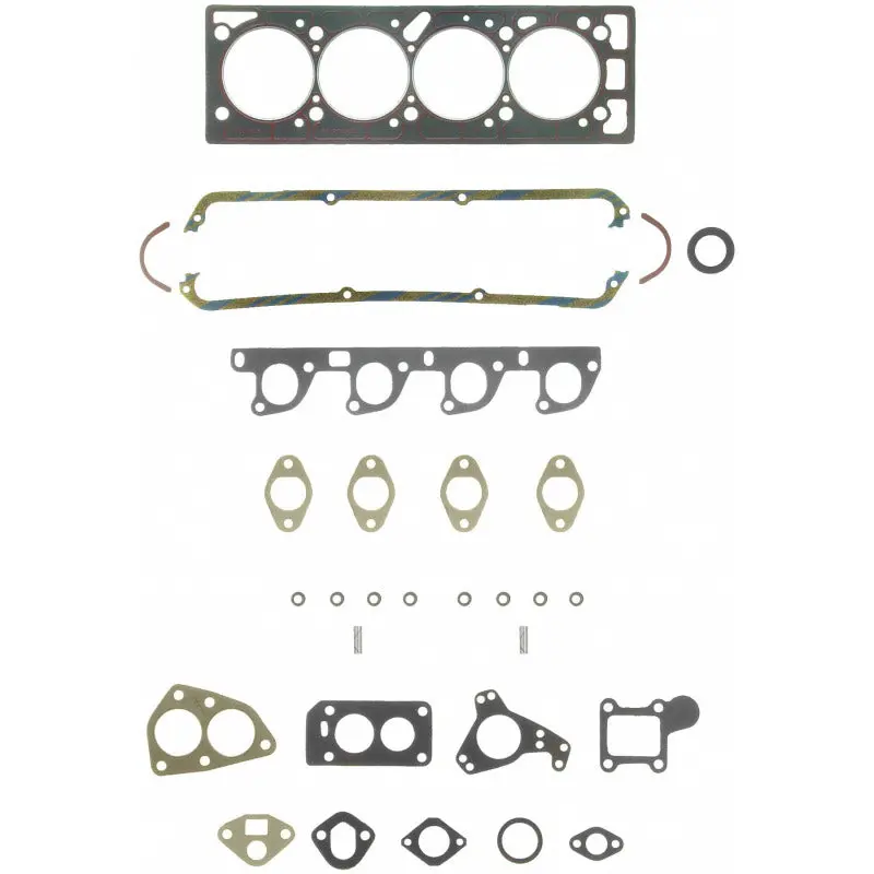 Fel-Pro Permatorque Cylinder Head Gasket Set (Hs 8647 Pt-1) For Porsche 924 Engines 1