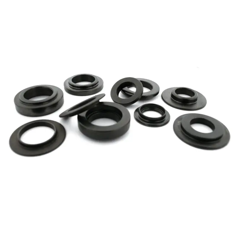 Ferrea Intake Spring Seat Locator Set For Honda K20C1 Engine – 8-Piece Precision Kit 1