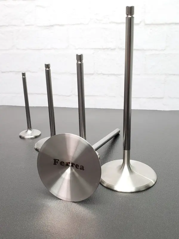 Ferrea Titanium Intake Valve For Small-Block Chevy/Chrysler/Ford – 2.25In Head, 11/32In Stem (D/S Only) 1