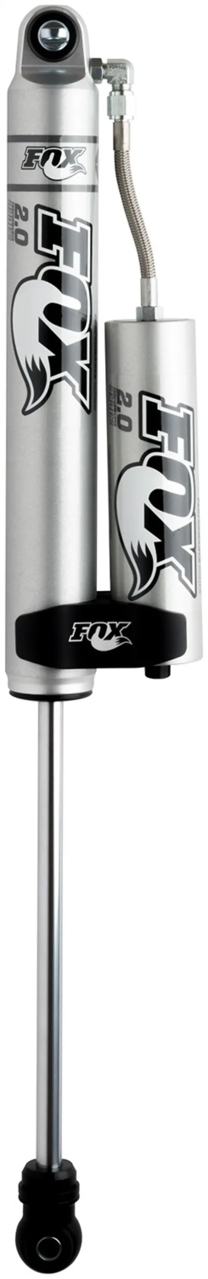 Fox 2.0 Performance Series Rear Shock — For 1997–2006 Jeep Tj, 11.1" Stroke, Smooth Body, Compatible With 5–8" Lift Kits 1