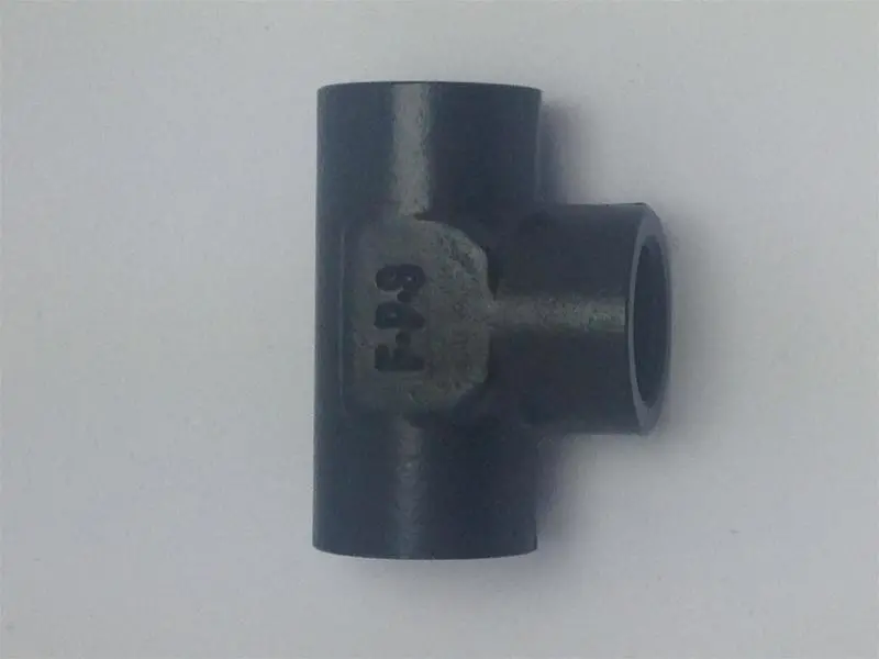 Fragola 3/8-Inch Female Pipe Tee Fitting – Sae J512 Thread 1