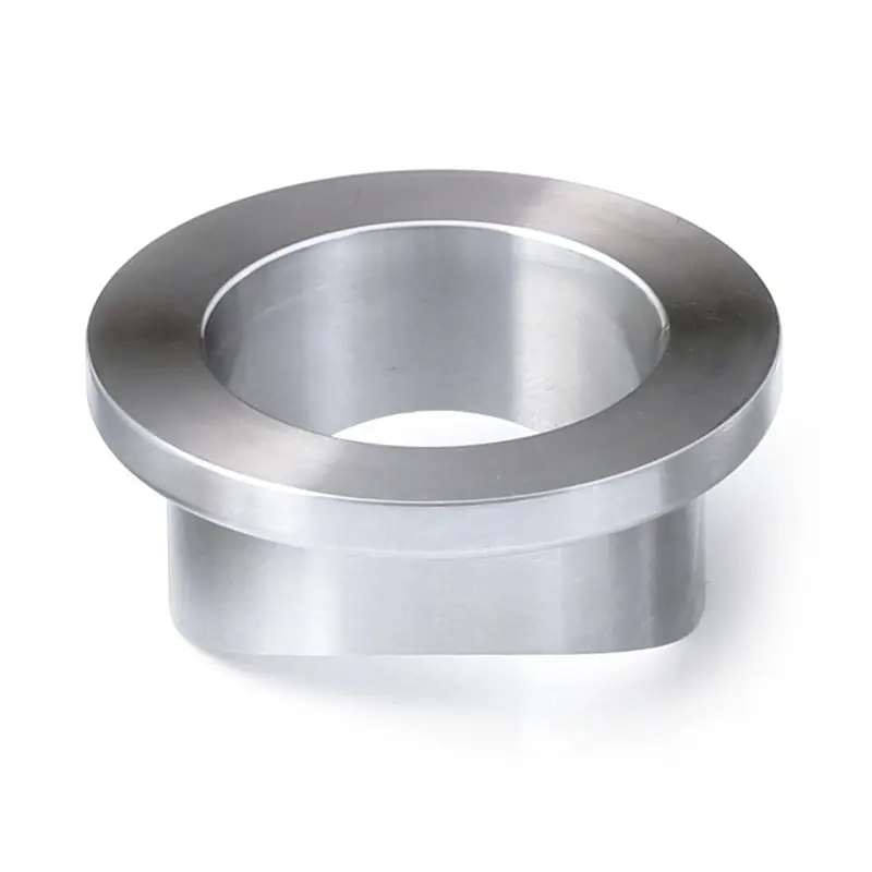 Gfb 6061 Aluminum V-Band Weld-On Flange Adapter – Universal Turbo Or Exhaust Connection 1