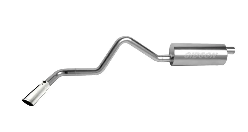Gibson Aluminized Cat-Back Exhaust System For 1994–1996 Dodge Ram 1500 Base 3.9L 1