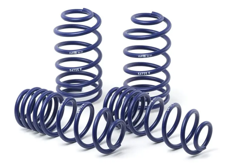 H&R 99-04 Porsche 911/996 C4 (Awd) Cabrio/Targa Sport Spring 1