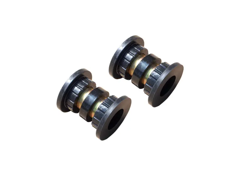 Icon 00-04 Ford F-250/F-350 Super Duty Track Bar Bushing & Sleeve Kit 1