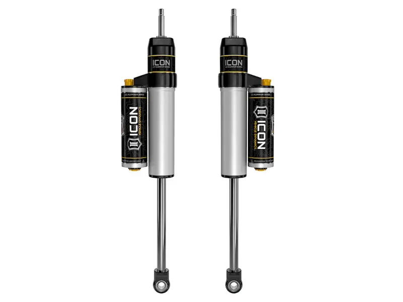 Icon 3-Inch Rear 2.5 Series Performance Shocks With Cdcv Technology For 2007–2018 Jeep Wrangler Jk – Pair 1