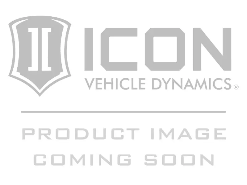 Icon Diff Drop Kit For Toyota Tacoma (1996–2004), 4Runner (1996–2002), And Tundra (2000–2006) 1