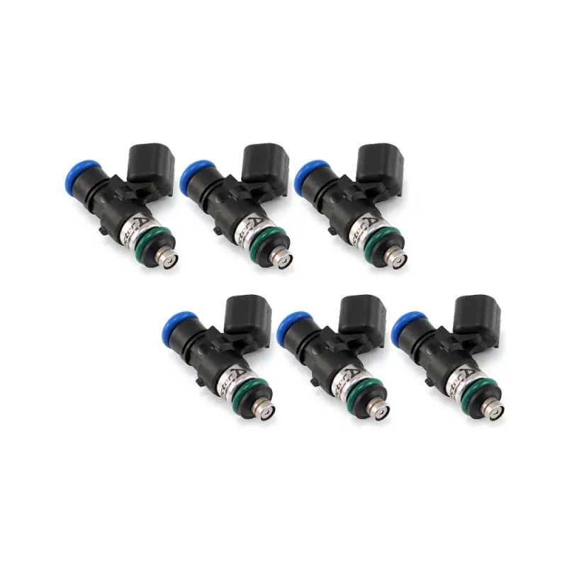 Injector Dynamics Id1050X Injectors (No Adapter Top) 14Mm Lower O-Ring (Set Of 6) 1