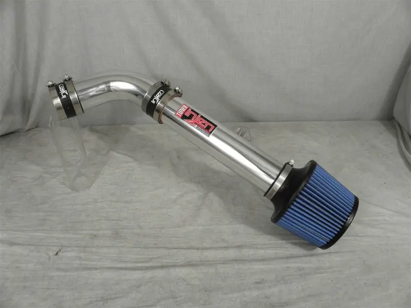 Injen Black Cold Air Intake System With Mr Technology For 2012 Kia Soul 2.0L 4-Cylinder 1