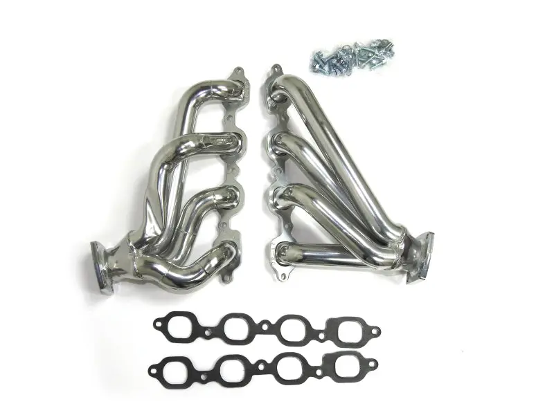 Jba Ceramic-Coated Long-Tube Headers – 1-3/4″ Primary Tubes For 2016–2020 Chevrolet Camaro Lt 6.2L (Carb-Exempt) 1