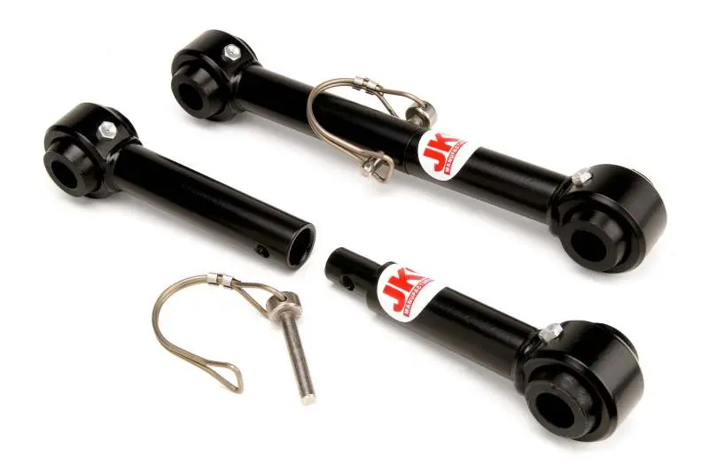 Jks Manufacturing Front Sway Bar Quick Disconnect Links For Jeep Cj5, Cj7, And Cj8 With 0–2 Inch Lift 1