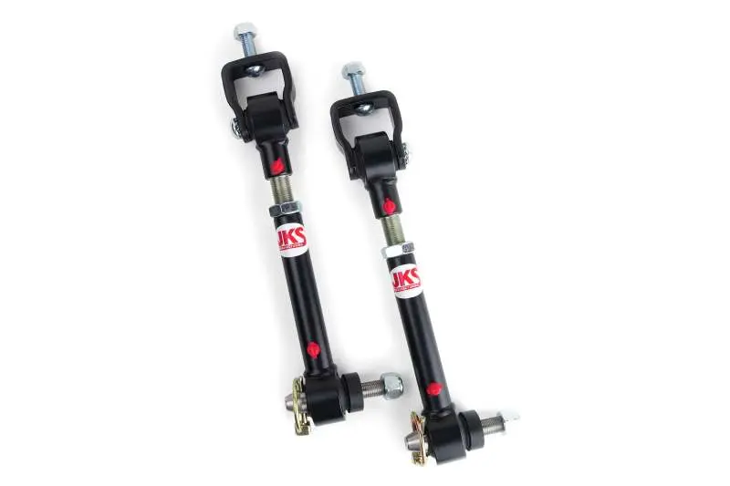 Jks Manufacturing Quicker-Disconnect Sway Bar Links For Jeep Grand Cherokee Zj – Compatible With 0–1.5In Lift Kits 1