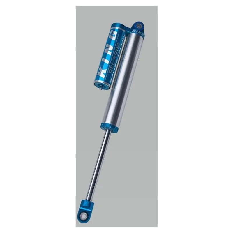 King Shocks 16-Inch 3.0-Inch Diameter Triple-Tube Bypass Shock With Remote Reservoir (Style 1) 1