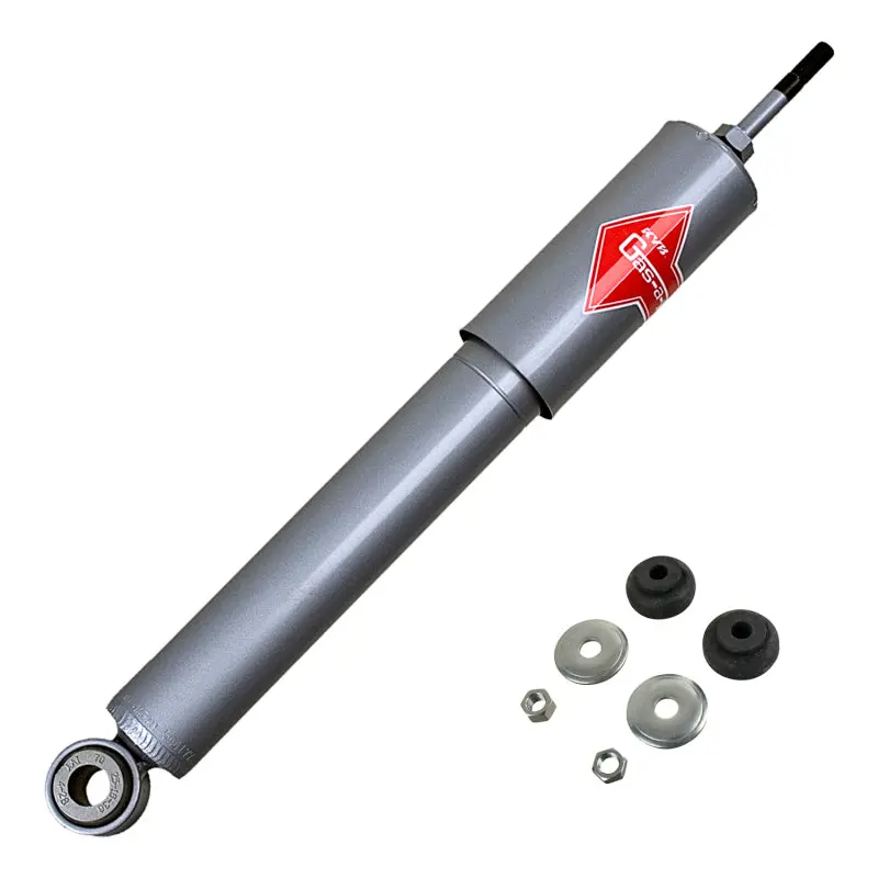 Kyb Gas-A-Just Front Shock Absorbers For Ford E-Series Econoline (2007+), Excursion (2000–2005), And F-250/F-350 (2000–2004) 1