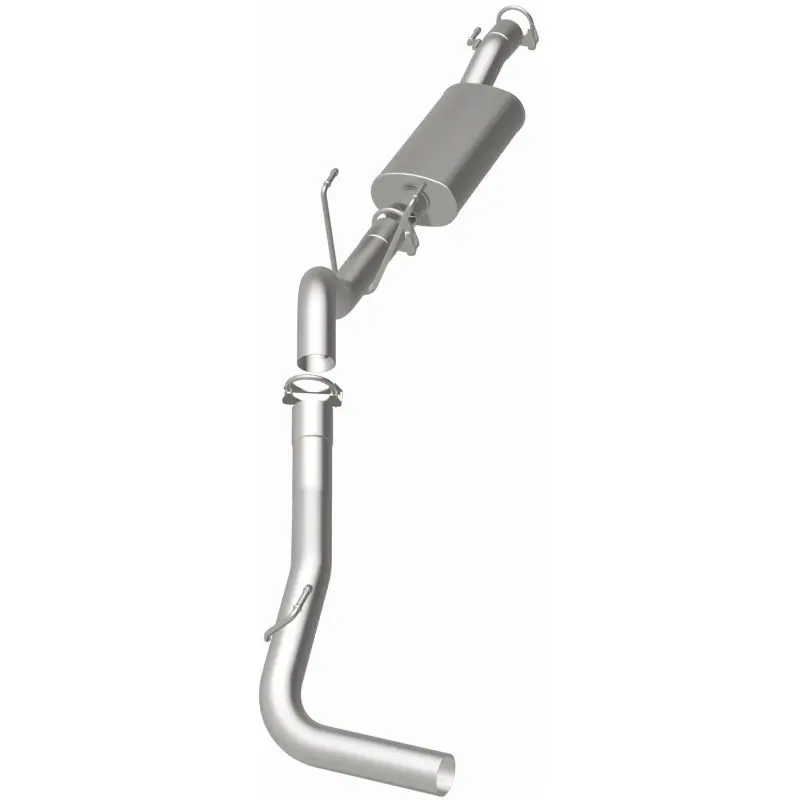 Magnaflow Bre Cat-Back Exhaust System – 2006–2008 Dodge Ram 1500 With 5.7L Hemi 2