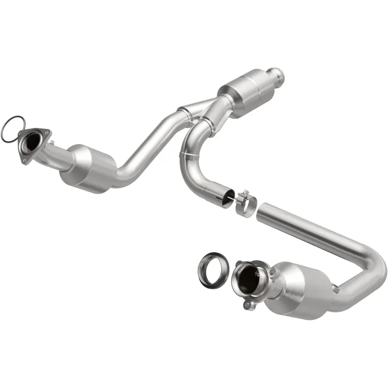 Magnaflow Direct-Fit Catalytic Converter For 2014–2016 Gmc Sierra 1500 V6 4.3L 1