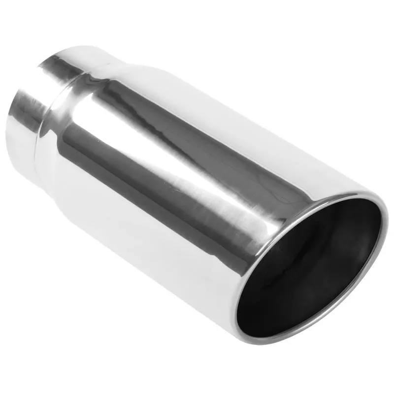 Magnaflow Stainless Steel Exhaust Tip – 6.00In X 13In, 5.00In Id, Dwacre Series 1