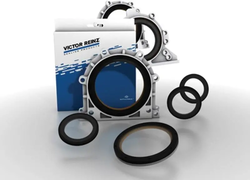 Mahle Genuine Timing Cover Kit For 2003–2006 Pontiac Vibe 1