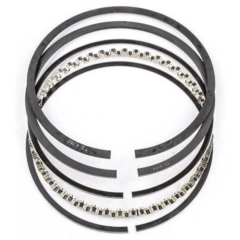 Mahle Moly-Coated Piston Ring Set – 231Ci 3.8L Buick V6, For 1993–1995 Gmc Passport 1