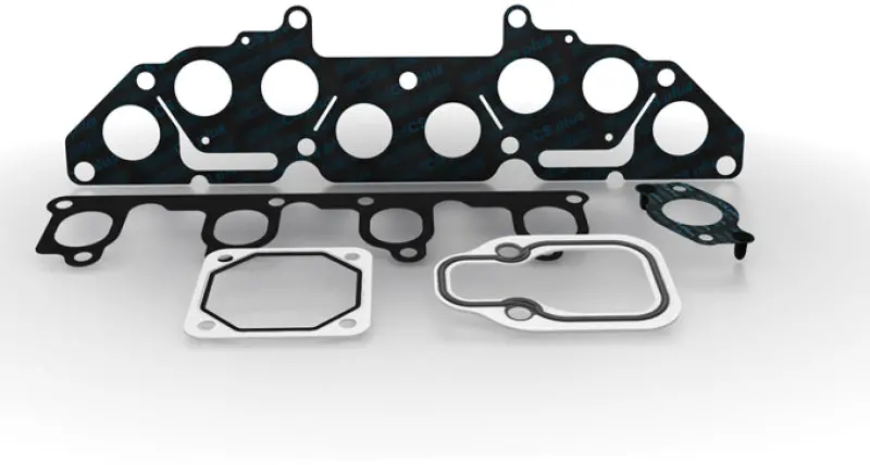 Mahle Original Chevrolet Camaro 83-82 Intake Manifold Set 1