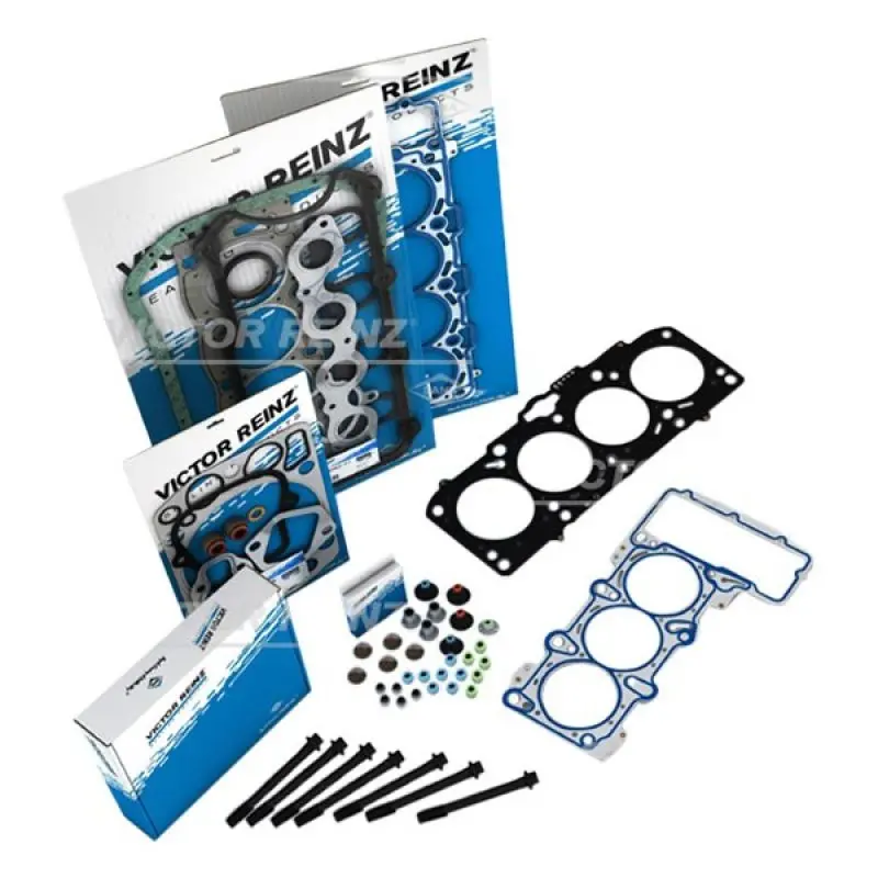 Mahle Original Right-Side Valve Cover Gasket For Mercedes-Benz 600Sec (1993) 1