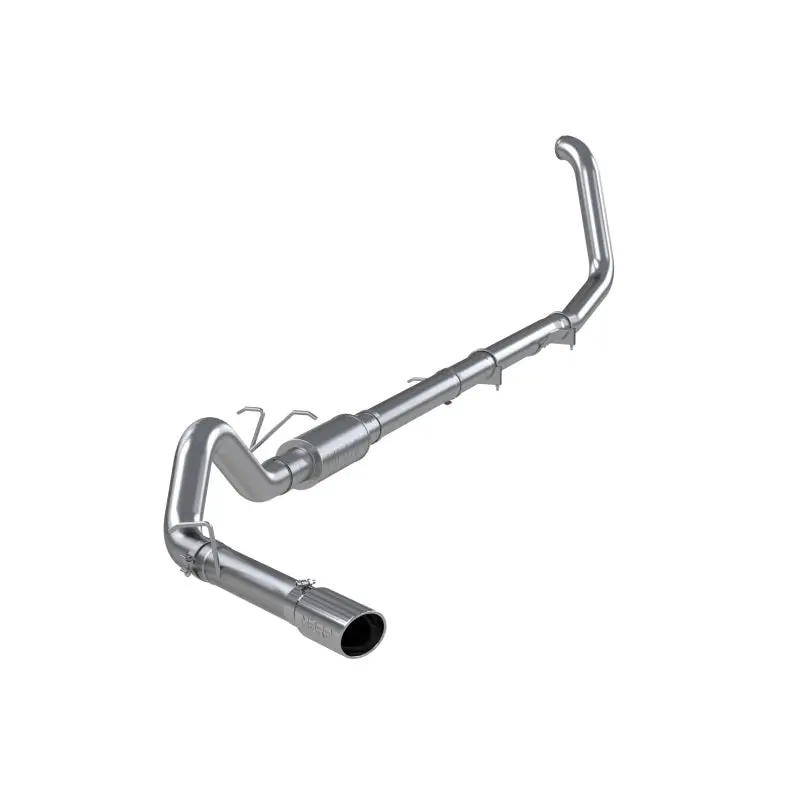 Mbrp Turbo-Back Exhaust System – Single Exit, For 1999–2003 Ford F-250/F-350 7.3L Powerstroke 1