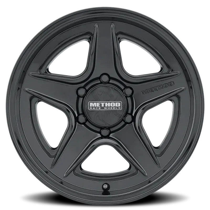 Method Mr319 17X8.5 -0Mm Offset 6X135 Bp 87Mm Cb Gloss Black Wheel 2