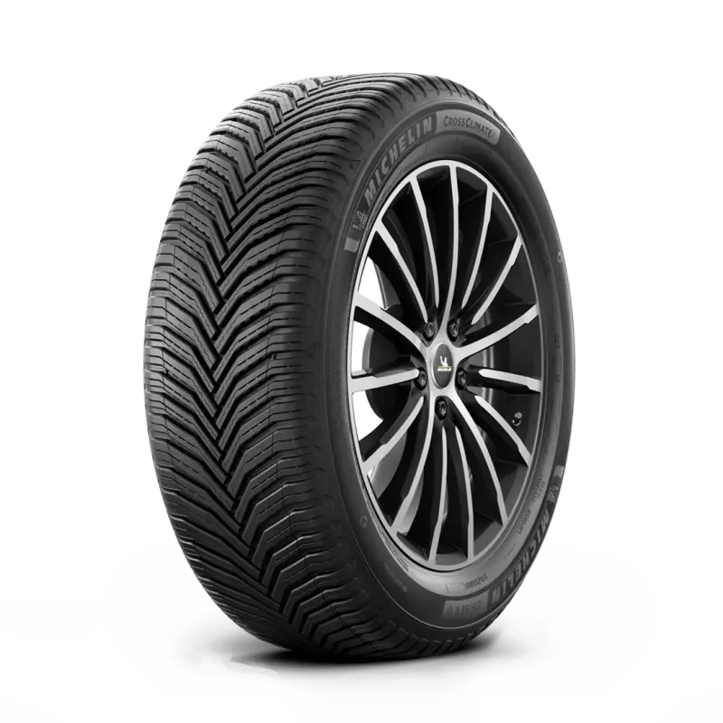 Michelin Crossclimate2 All-Season Tire – 205/60R16 92V Load Rating 1
