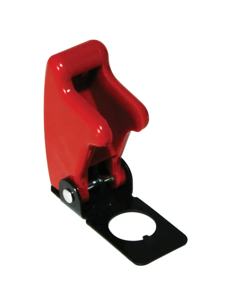 Moroso Protective Toggle Switch Cover For Racing & Performance Applications 1
