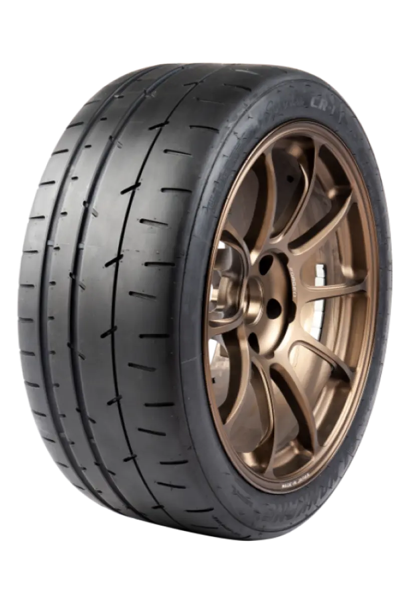 Nankang Cr-S V2 High-Performance Tire – 195/50Zr16 88W Xl 1
