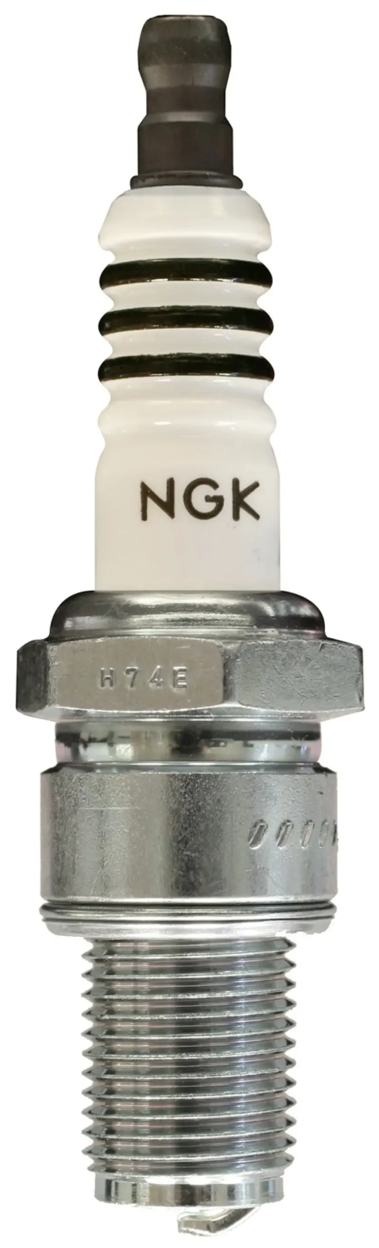 Ngk Iridium Ix Spark Plug Box Of 4 (Br9Ecsix) 1