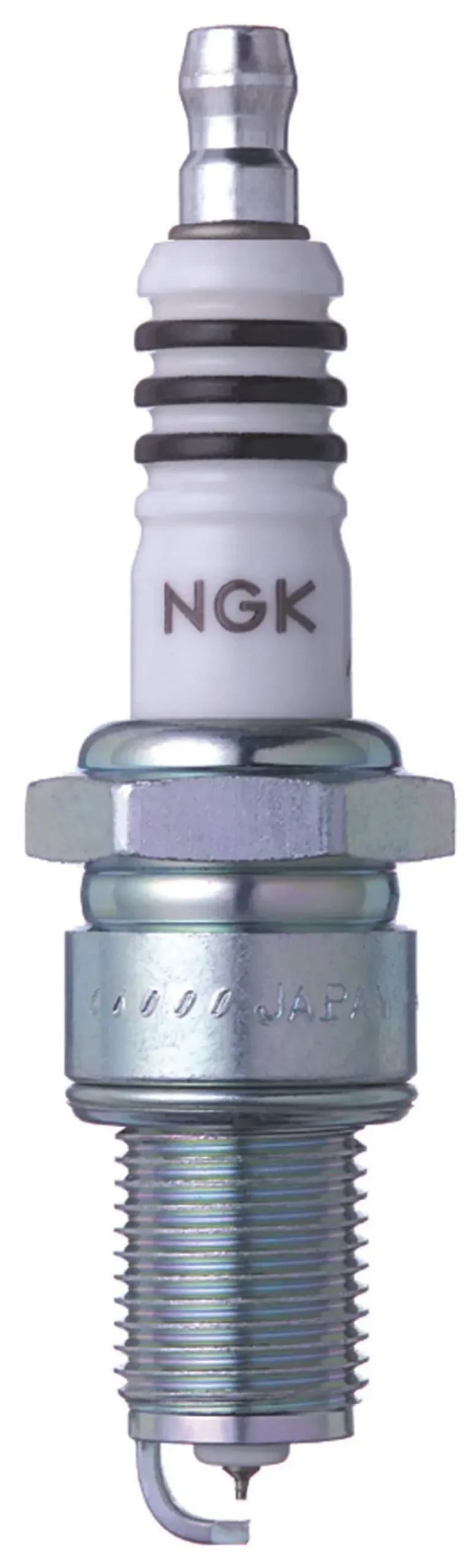 Ngk Iridium Ix Spark Plugs – Gr4Ix, Box Of 4 For Enhanced Ignition Efficiency 1