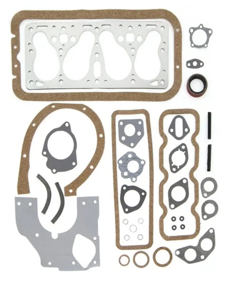 Omix-Ada Full Engine Gasket Set For 1952–1971 Willys F-Head 134Ci Engines 1