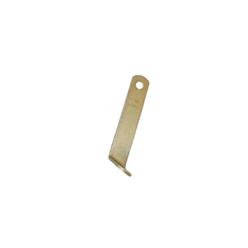 Omix-Ada Seat Belt Mounting Bracket – Universal Replacement Hardware 1