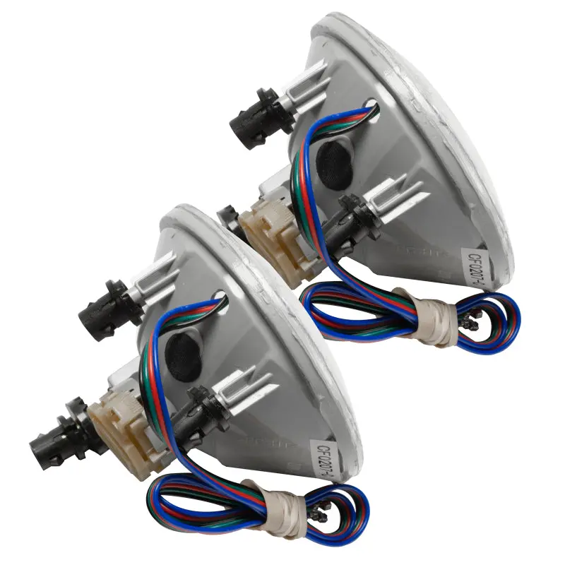 Oracle Colorshift Dynamic Led Fog Lights For 2010–2013 Chevrolet Camaro (Non-Rs Models) 1