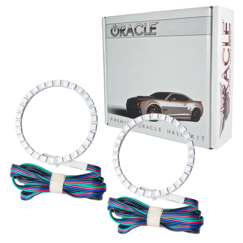 Oracle Colorshift Halo Lighting Kit For 2009–2011 Mazda Rx-8 (See Warranty Details) 1