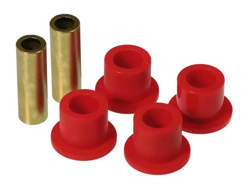Prothane Red Spring Eye Bushings For 1954–1968 Austin 3000 – Front & Rear 1