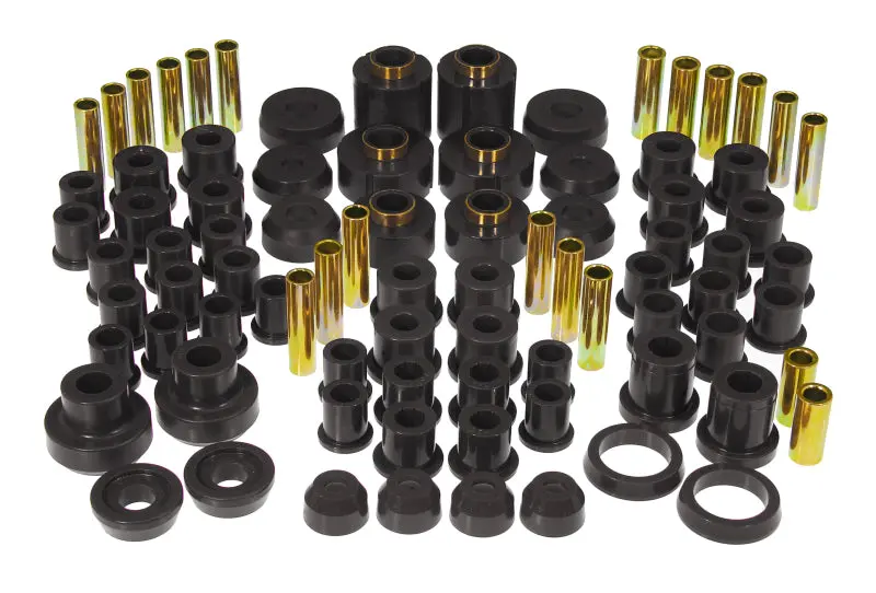 Prothane Total Suspension Bushing Kit For 1983–1997 Ford Ranger – Black 1