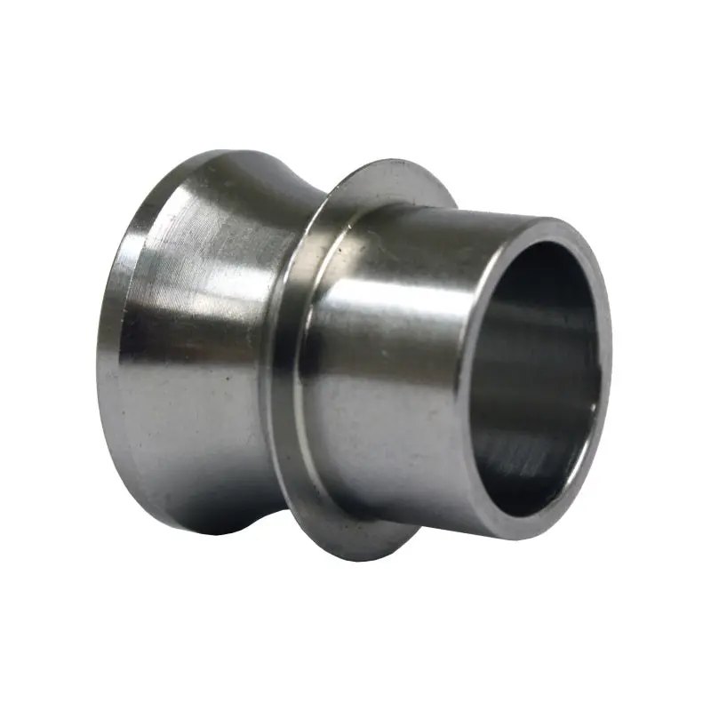 Qa1 Stainless Steel High-Misalignment Spacer – 1" Od × 0.75" Id × 3.25" Wide 1