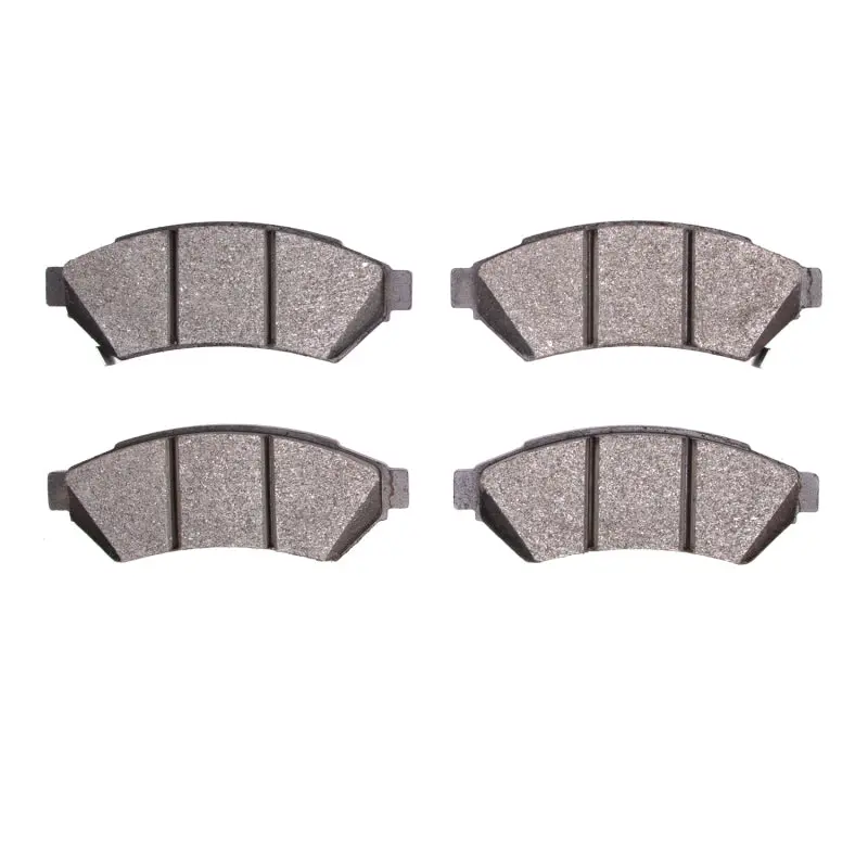 R1 05-15 Buick Lacrosse Front R1 Optimum Oe Brake Pads 1
